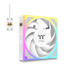Toughfan EX 120 ARGB White 3pk Toughfan EX 120 ARGB White 3pk